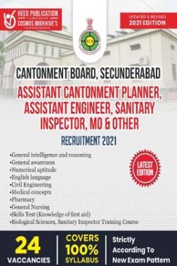 Cantonment Board, Secunderabad Cantonment Board, Secunderabad